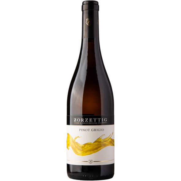 2024 Pinot Grigio, D.O.C., Zorzettig