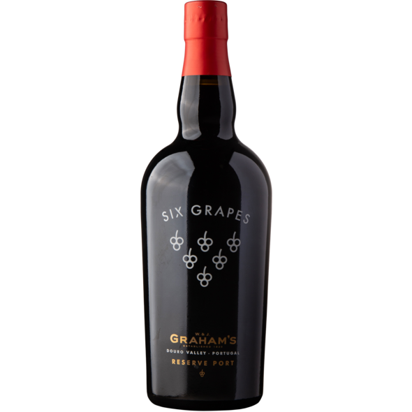 Six Grapes, Reserve Ruby, Graham's