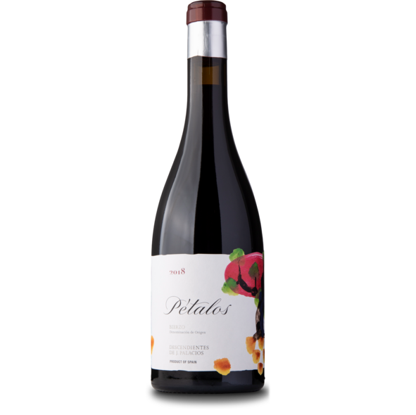 2023 Petalos del Bierzo, D.O., Alvaro Palacios