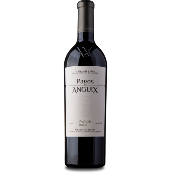 2019 Prado de Lobo, DO, Pagos de Anguix