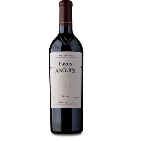 2021 Barrueco Organic, DO, Pagos de Anguix