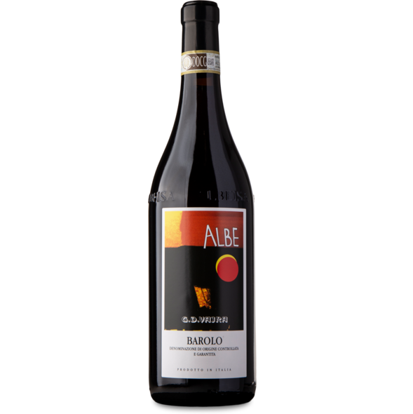 2021 Barolo Organic, D.O.C.G., Albe, G.D. Vajra