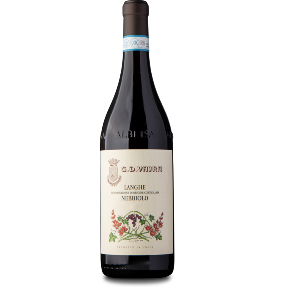 2025 Langhe Nebbiolo, D.O.C., G.D. Vajra