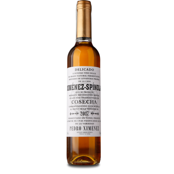 2024 Ximenez Spinola Delicato Cosecha 13%, 50 cl, Bodegas Ximenez-Spinola
