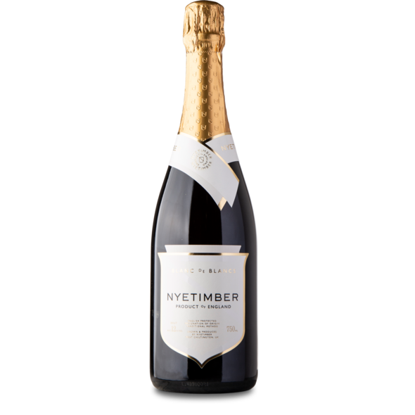2017 Blanc de Blancs Nyetimber