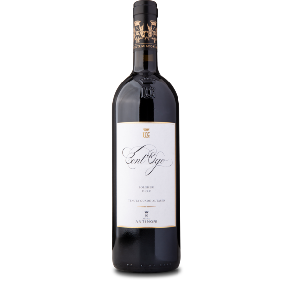 2022 Cont Ugo Bolgheri, D.O.C., Tenuta Guado al Tasso