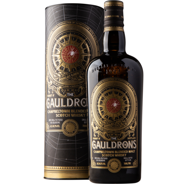 The Gauldrons Campbeltown, GB, 46,2%, 70 cl, Douglas Laing