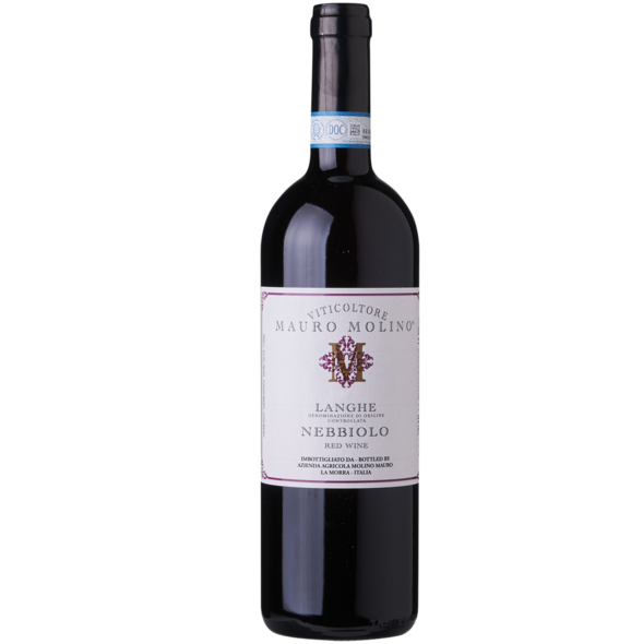 2024 Langhe Nebbiolo, DOC, Mauro Molino