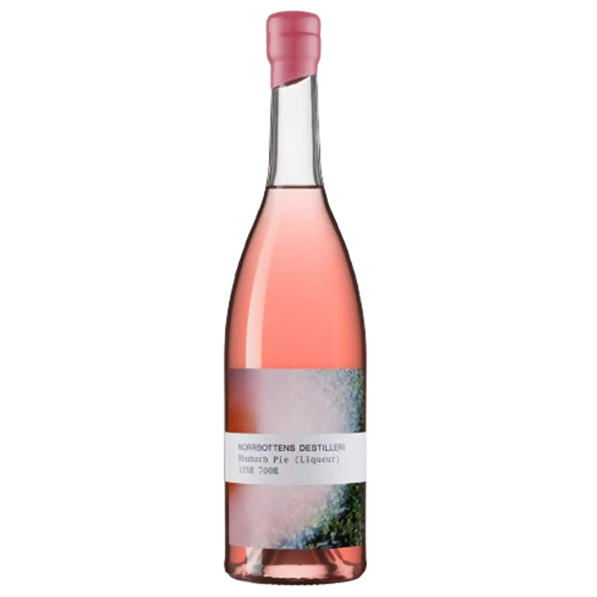 Rhubarb Pie, Norrbottens Destilleri