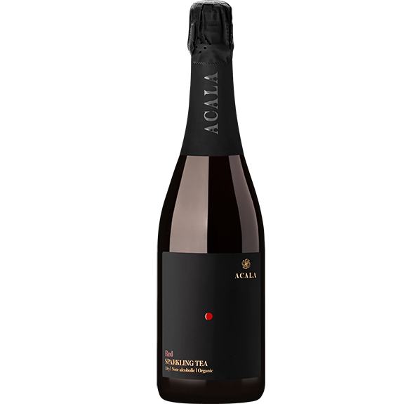 Acala Red Sparkling tea 33cl
