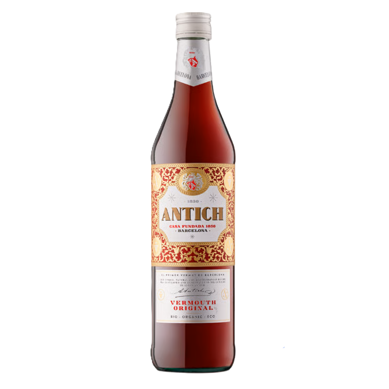 Antich, rød vermouth
