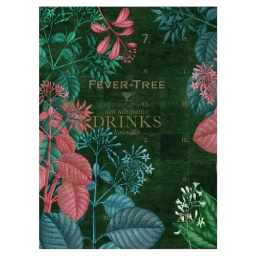 Jul Fever-Tree Den Ultimative Drinks kalender