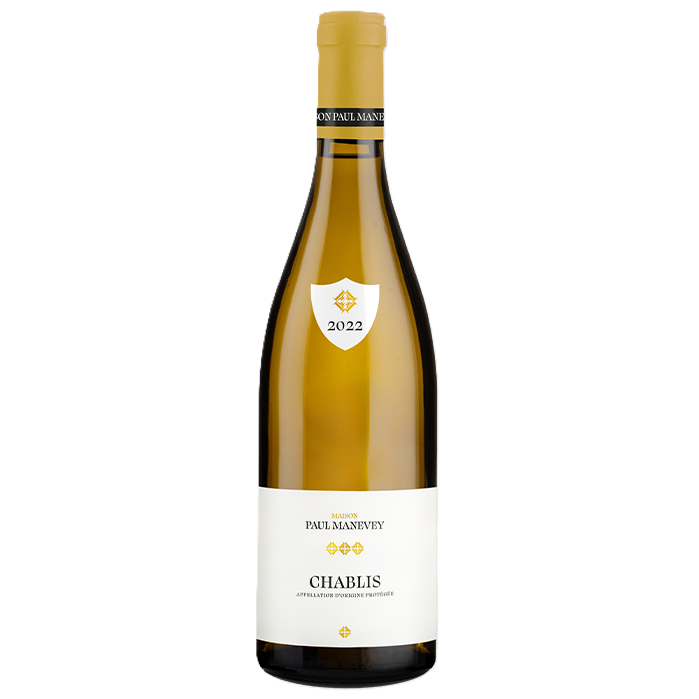 Chablis 2023 - Maison Paul Manevey