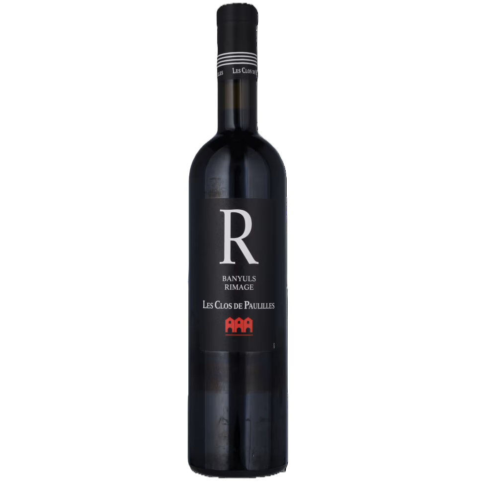 Banyuls Rimage, Les Clos de Paulilles, Domaine Cazes