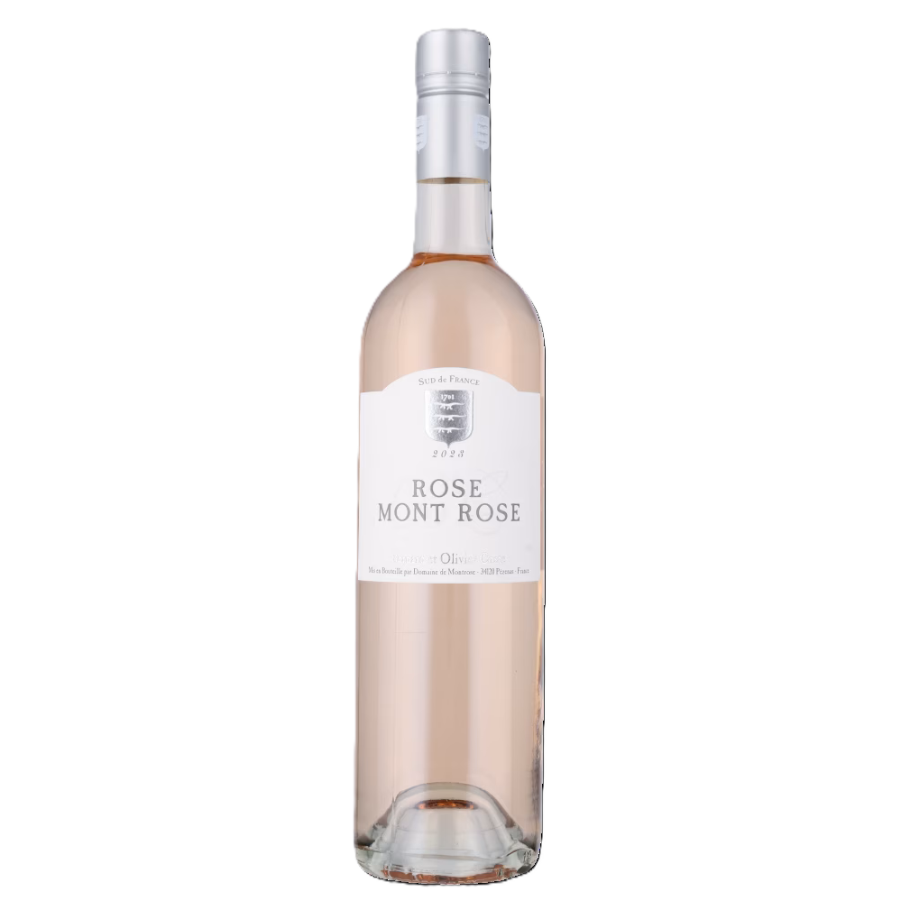2025 Mont Rose, Rose IGP Pays d'Oc, Domaine Montrose 0.75 IGP Pays d'Oc, Domaine Montrose