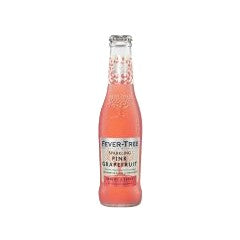 Fever-Tree Sparkling Pink Grapefruit 200 ml