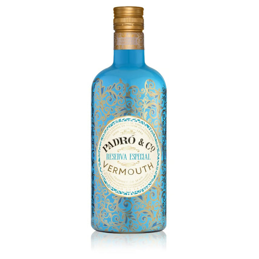 PADRÓ Vermouth, Rød Reserva