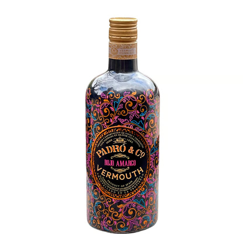 PADRÓ Vermouth, Rød Amargo