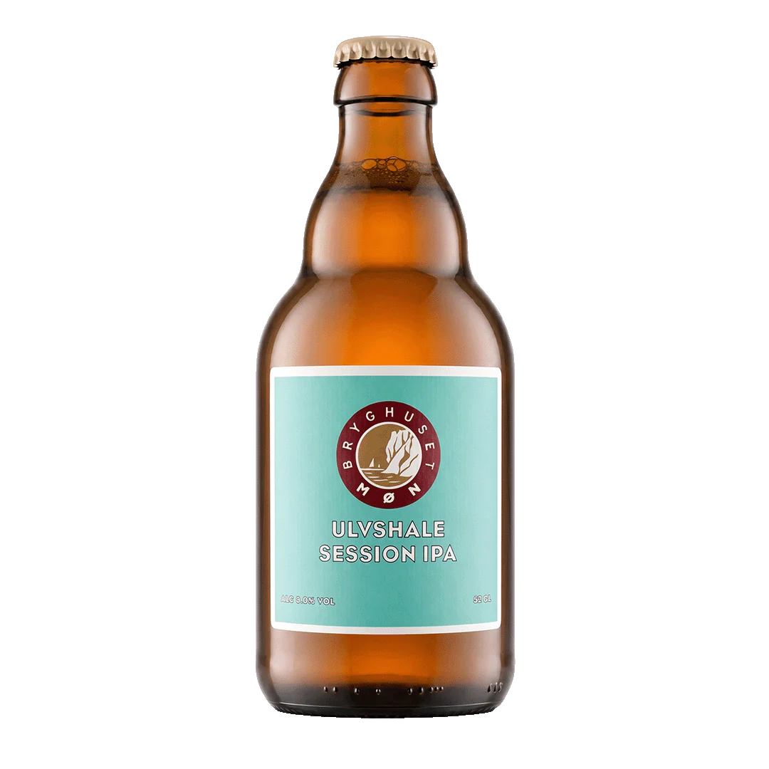 Ulvshale Session IPA, Bryghuset Møn
