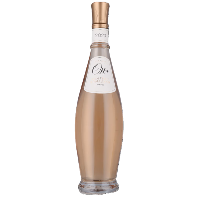 2025 Chateau Romassan Rose øko, Bandol, Domaines Ott