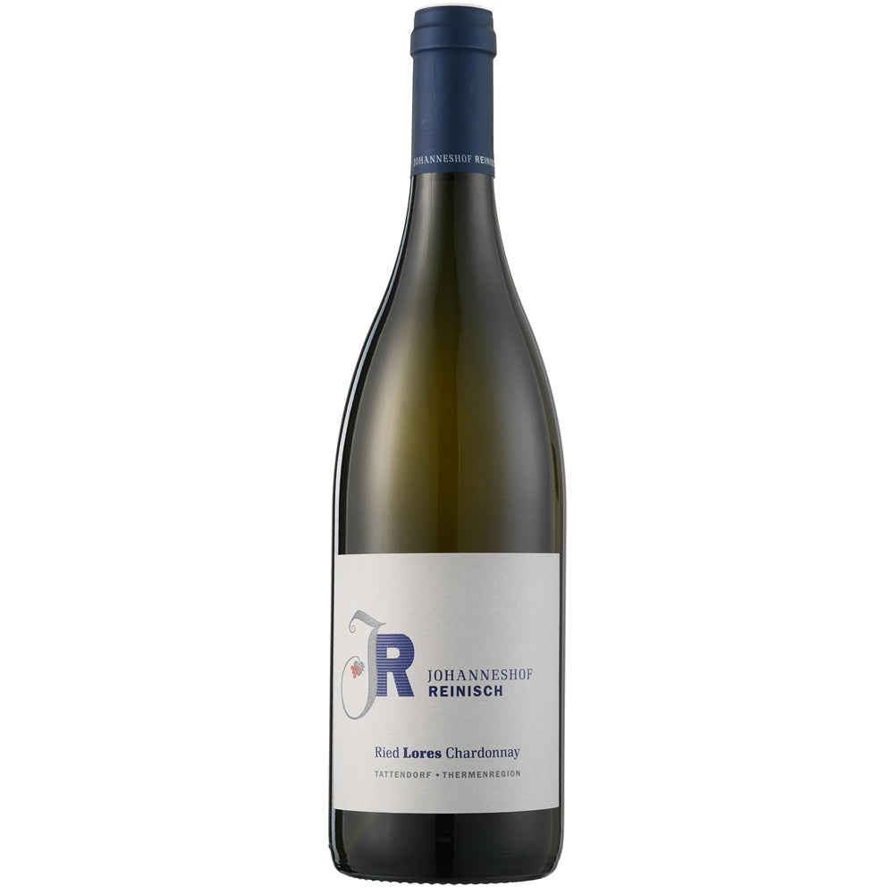 Chardonnay Ried Lores øko Familie Reinisch, Thermenregion Johanneshof