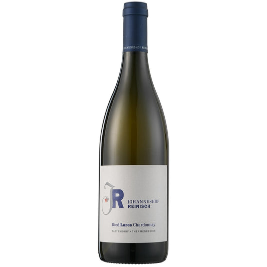 Chardonnay Ried Lores øko Familie Reinisch, Thermenregion Johanneshof