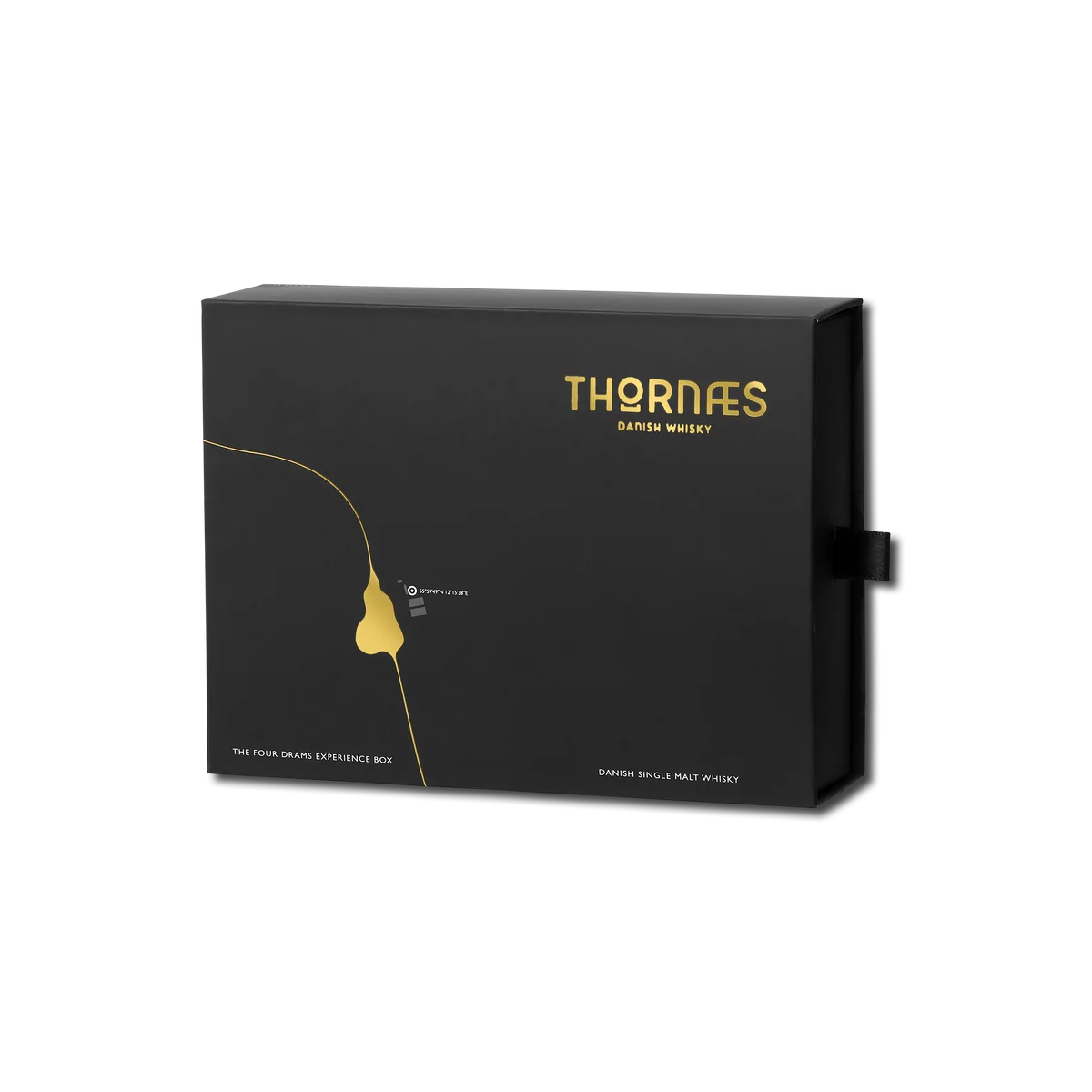 Thornæs Whisky Gift Box - 4 x 5 cl