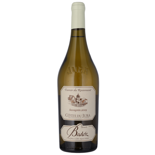 2019 Savagnin, Terroir du Revermont, Domaine Badoz, Jura