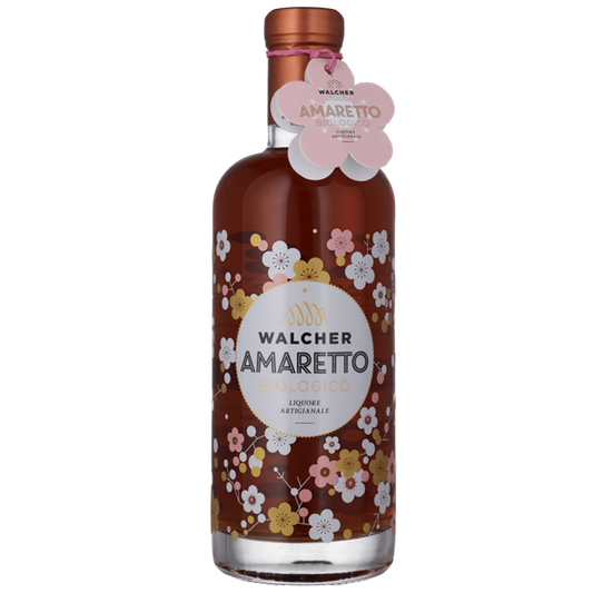Amaretto 28% ØKO Walcher