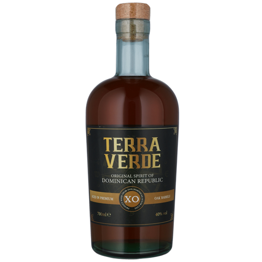 Terra Verde XO 40% A Clean Spirit
