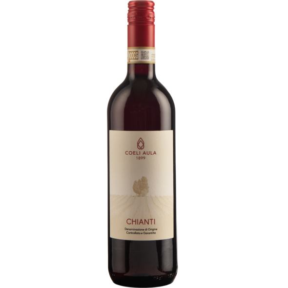 2025 Chianti Organic, DOCG