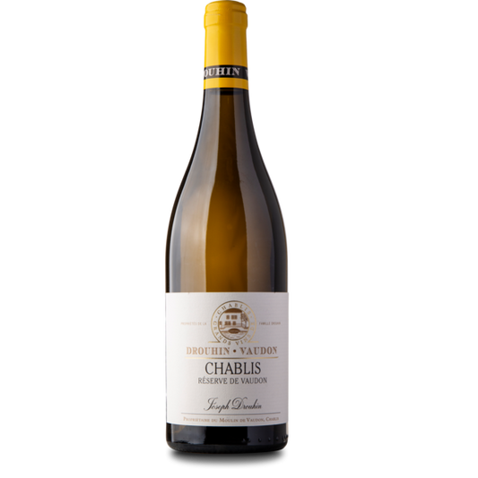 2023 Chablis Réserve de Vaudon, AOP, Maison Joseph Drouhin