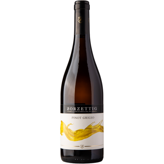 2024 Pinot Grigio, D.O.C., Zorzettig