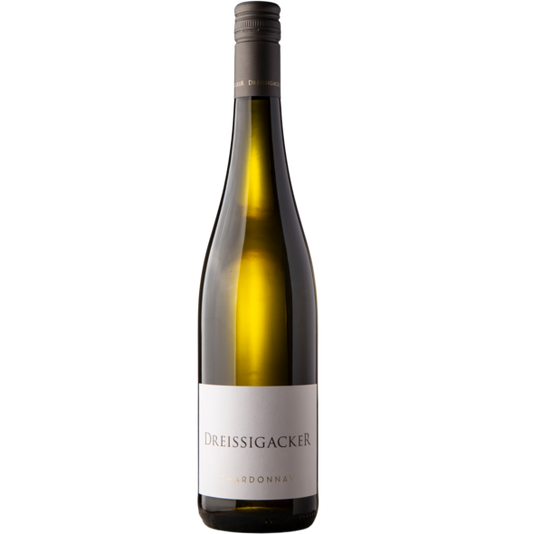 2023 Dreissigacker Chardonnay Organic, QbA, Dreissigacker