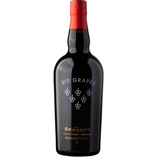 Six Grapes, Reserve Ruby, Graham's