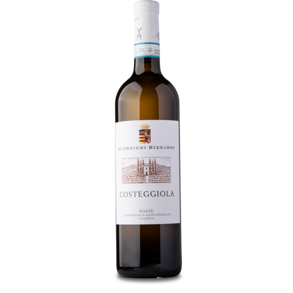 2024 Soave, D.O.C. Classico, Costeggiola, Guerrieri-Rizzardi
