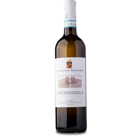 2024 Soave, D.O.C. Classico, Costeggiola, Guerrieri-Rizzardi