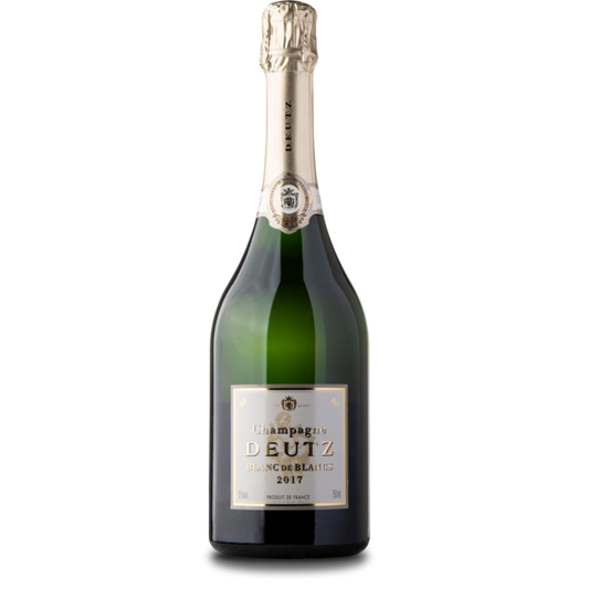 2017 Deutz Blanc de Blancs, Vintage, Champagne Deutz