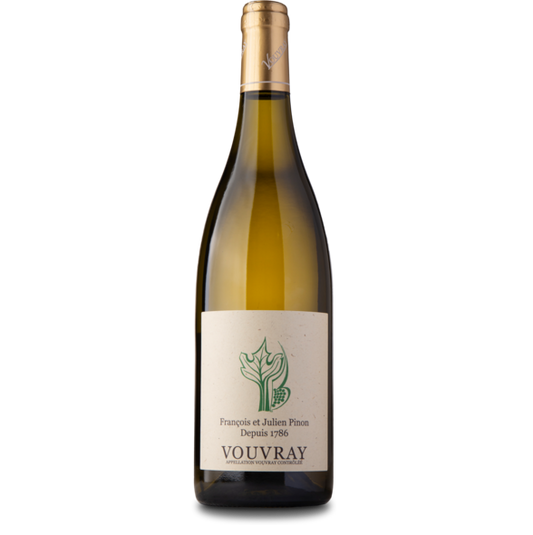 2022 Vouvray Sec, AOP, Domaine Francois Pinon
