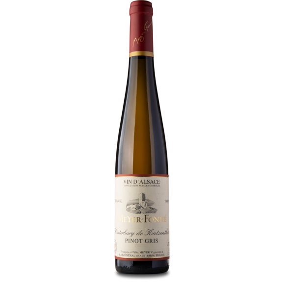 2017 Pinot Gris Vendange Tardive, AOP, 50 cl, Meyer Fonné