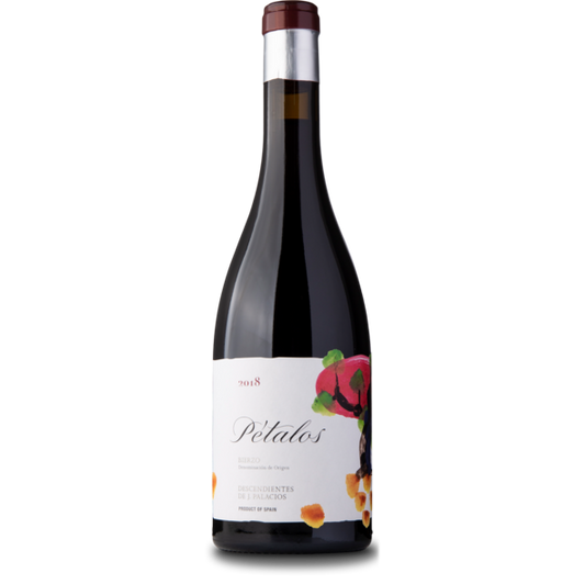 2023 Petalos del Bierzo, D.O., Alvaro Palacios