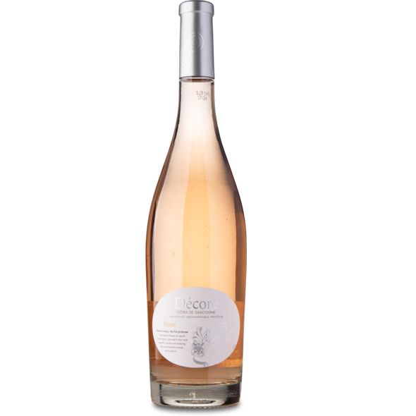 2024 Decore Rosé, IGP, Producteurs Plaimont