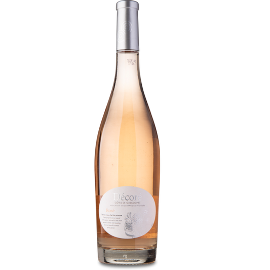 2024 Decore Rosé, IGP, Producteurs Plaimont