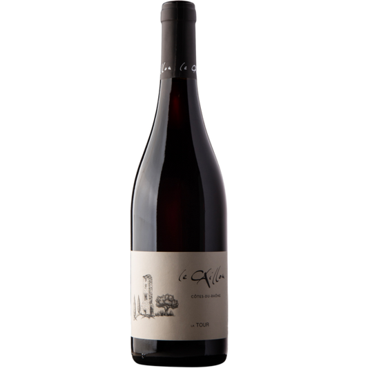 2024 Côtes-du-Rhône,AOP, La Tour Organic, Le Clos du Caillou