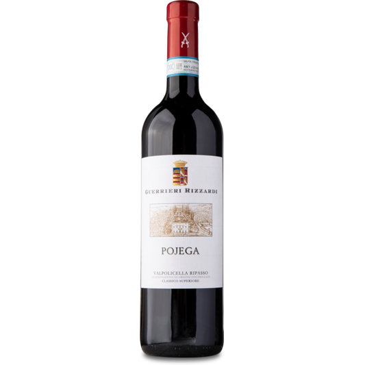 2023 Ripasso, D.O.C. Classico Superiore, Pojega, Guerrieri-Rizzardi