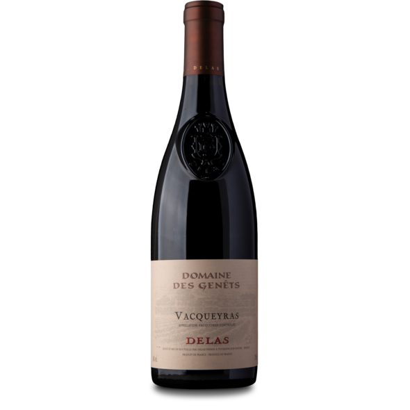 2023 Vacqueyras Rouge, AOP, Domaine des Genêts, Maison Delas Freres