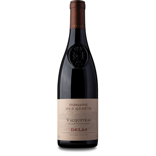 2023 Vacqueyras Rouge, AOP, Domaine des Genêts, Maison Delas Freres