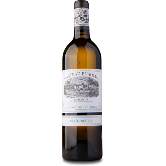 2023 Chateau Pierrail Prestige Blanc, AOP, Château Pierrail