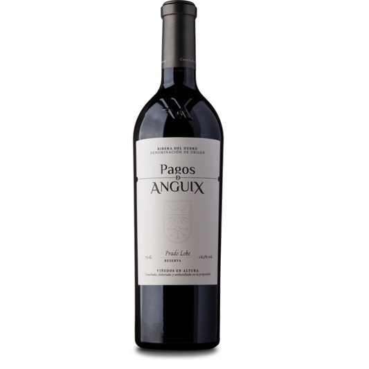 2019 Prado de Lobo, DO, Pagos de Anguix