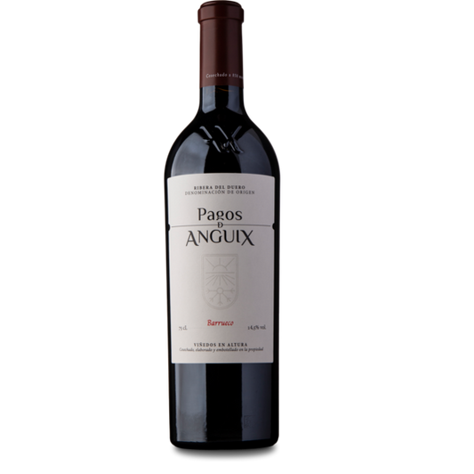 2021 Barrueco Organic, DO, Pagos de Anguix